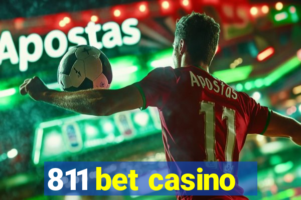 811 bet casino